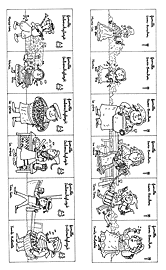 Coloriage De Tomtom Et Nana